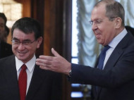 Москва требует от Токио признать Курилы российскими