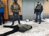 Похищение киевского предпринимателя оказалось инсценировкой спецслужб (фото)