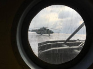 Непогода сорвала визит пяти министров иностранных дел на Донбасс 