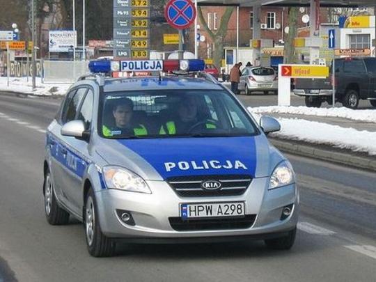 Полиция Польши