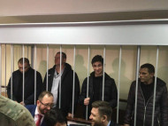 В России продлили арест 12 пленным украинским морякам