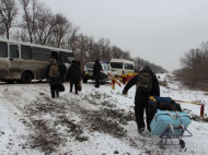 Сердечный приступ: на линии разграничения на Донбассе умерла женщина