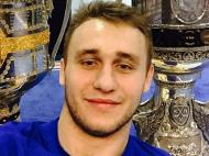 Российский хоккеист не попал на игру и устроил пьяный дебош