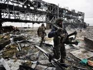 Боевики безжалостно бросали своих людей на штурм ДАПа, а «киборги» их крошили, — полковник ВСУ