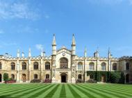 Ровно 810 лет назад открылся Кембриджский университет