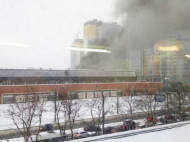 Масштабный пожар в Санкт-Петербурге: трое погибших, под завалами еще могут быть люди (видео)
