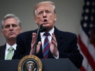 Трамп объявил о новой стратегии противоракетной обороны США