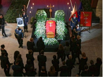 Похороны Павла Адамовича