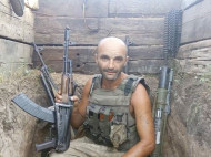 Под Винницей простились с погибшим на Донбассе бойцом (фото)