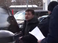 Дал машину сопровождения: журналисты нашли возможную связь Коломойского с Зеленским