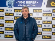 Украинец Севидов стал главным тренером болгарского клуба 