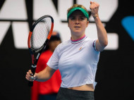 Свитолина героически обыграла китаянку на Australian Open (видео) 