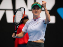 Свитолина героически обыграла китаянку на Australian Open