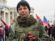 "Все меня унижали, опускали": как на самом деле "героическая снайперша" боевиков воевала за "ДНР" (фото, видео)