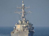 Военный корабль США идет в Черное море