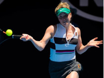 Свитолина вырвала победу у американки и пробилась в четвертьфинал Australian Open