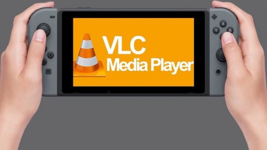 VLC медиаплеер появится на Nintendo Switch
