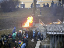 Расстрелы на Майдане