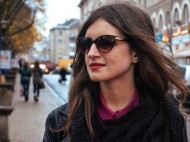 «Английский язык я учила самостоятельно»: как незрячая украинка поступила в престижный вуз в США