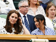 Борьба за "престол": почему Меган Маркл не дружит с Кейт Миддлтон