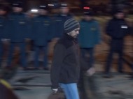 Пожар на танкерах в Черном море: в сети показали видео со спасенными моряками