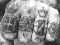 Криминальные татуировки