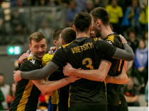 Стали известны соперники сборных Украины по волейболу на чемпионате Европы