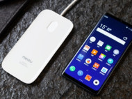Xiaomi показала смартфон с гибким экраном, а Meizu — телефон без отверстий (видео)