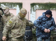 Сделан важный шаг для признания захваченных украинских моряков военнопленными 