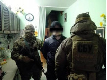 в Одессе задержан пособник террористов 