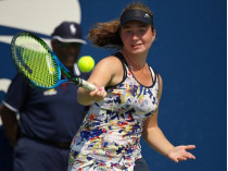 16-летняя киевлянка вышла в полуфинал юниорского Australian Open