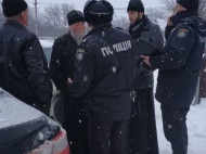 В Винницкой области "титушки" нагло сорвали переход религиозной общины в ПЦУ (видео)