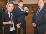 Кремлевской пропагандистке снова утерли нос в ПАСЕ (видео) 