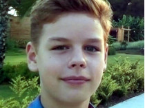 15-летний Артем Левченко 