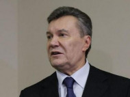 Суд в Киеве приговорил Януковича к 13 годам лишения свободы