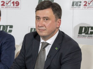 Съезд выдвинул лидера партии "Разумная сила" Александра Соловьева кандидатом в президенты