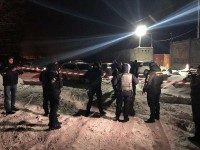 полиция в Выдубичах