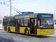 27 января в центре Киева изменят маршруты общественного транспорта