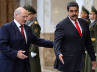 Лукашенко вслед за Путиным поддержал Мадуро