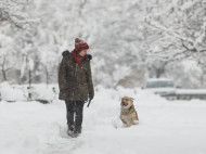 В ночь на 27 января в Украине сильнейший снегопад: какие области в зоне риска