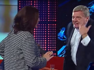 Гримчак и Богословская поругались в прямом эфире из-за "барина" (видео)