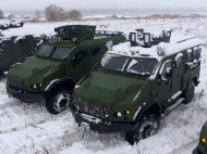 ВСУ досрочно получили партию новых бронемашин (фото, видео)