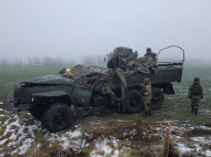 В Крыму произошло серьезное ДТП с военными (фото)