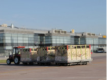 аэропорт «Борисполь», грузовой терминал