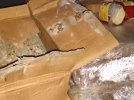 Журналисты показали, как в Украине из опасных отходов делают "плавленный сыр"
