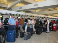 В аэропорту «Борисполь» задержали десятки рейсов: названа причина