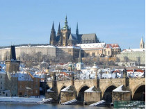 красавица Прага
