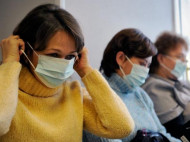 В Украине увеличилось число умерших от гриппа