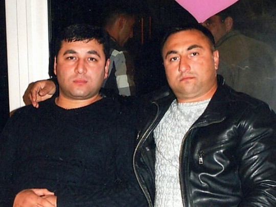 Умуд и Сабир Шириновы