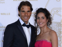 Тенісист Рафаель Надаль одружується: фото чарівної нареченої